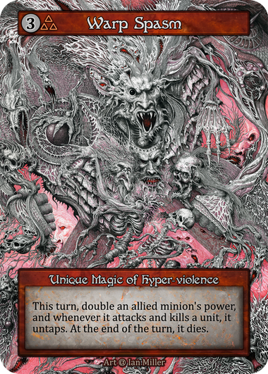 Warp Spasm (Alpha)