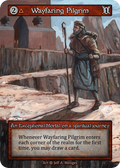Wayfaring Pilgrim – Alpha