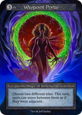 Waypoint Portal – Alpha