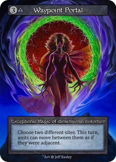 Waypoint Portal – Alpha