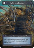 Whirling Blades (Foil) – Alpha