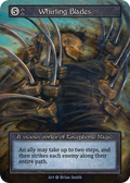 Whirling Blades – Alpha