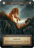 Wicked Witch (Foil) – Alpha
