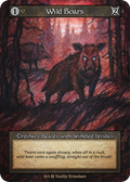 Wild Boars – Alpha