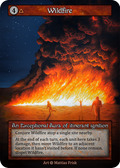Wildfire – Alpha