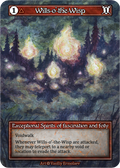 Wills-o'-the-Wisp (Foil) – Alpha