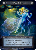 Wind Sylph – Alpha