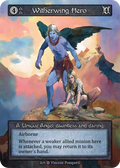 Witherwing Hero – Alpha