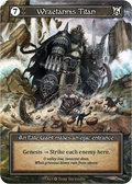 Wraetannis Titan (Foil) – Alpha