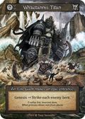 Wraetannis Titan – Alpha