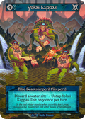 Yokai Kappas – Alpha