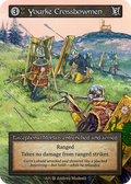Yourke Crossbowmen – Alpha