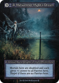 A Midsummer Night's Dream