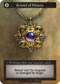 Amulet of Niniane – Arthurian Legends