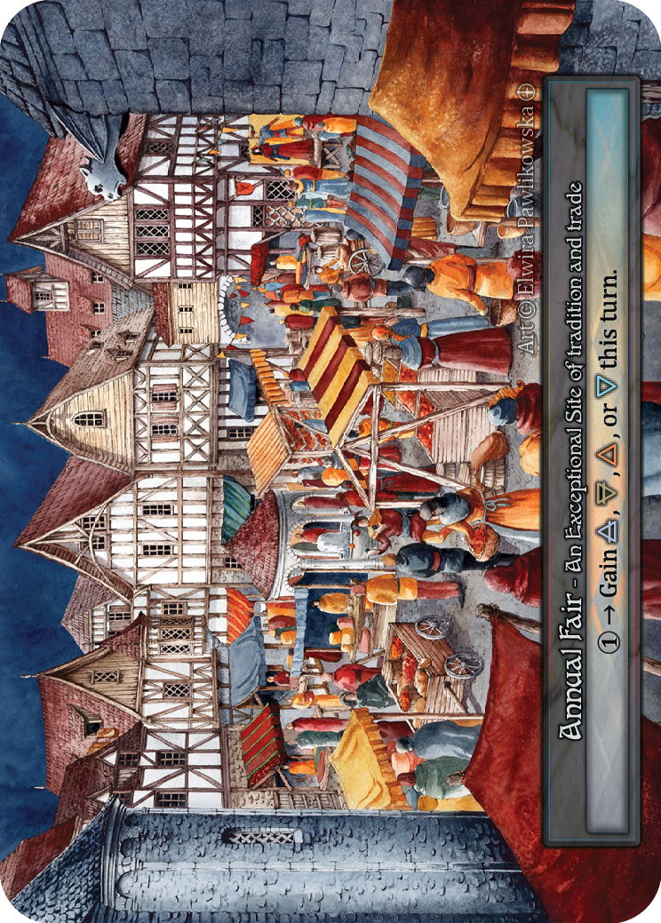 Annual Fair – Arthurian Legends