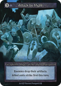 Attack by Night – Arthurian Legends