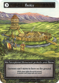 Bailey (Foil) – Arthurian Legends