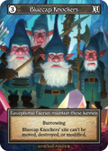 Bluecap Knockers (Foil) – Arthurian Legends