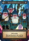 Bluecap Knockers – Arthurian Legends