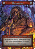 Blunderbore – Arthurian Legends