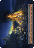 Bonfire (Foil) – Arthurian Legends