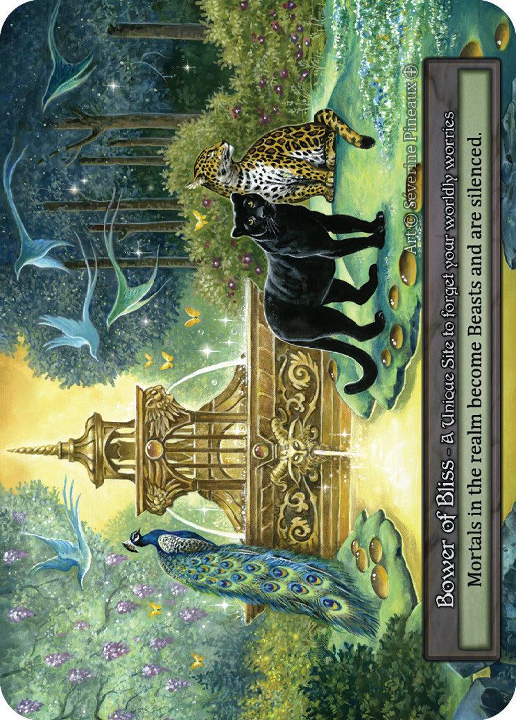 Bower of Bliss – Arthurian Legends