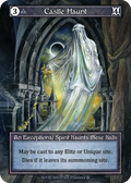 Castle Haunt (Foil) – Arthurian Legends