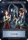 Castle Servants – Arthurian Legends