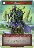 Charge (Foil) – Arthurian Legends