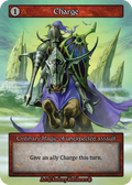 Charge – Arthurian Legends