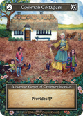 Common Cottagers (Foil) – Arthurian Legends