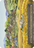Common Village (Foil) – Arthurian Legends