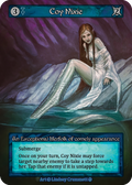 Coy Nixie – Arthurian Legends