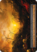 Cursed Land (Foil) – Arthurian Legends