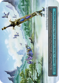 Dozmary Pool (Foil) – Arthurian Legends