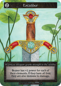 Excalibur – Arthurian Legends