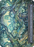 Fae City (Foil) – Arthurian Legends