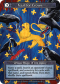 Feast for Crows (Foil) – Arthurian Legends