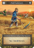 Field Laborers (Foil) – Arthurian Legends