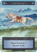 Fine Courser – Arthurian Legends