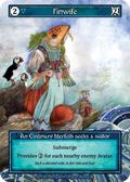 Finwife (Foil) – Arthurian Legends