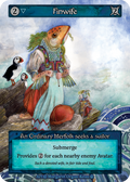 Finwife – Arthurian Legends