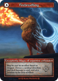 Firebreathing (Foil) – Arthurian Legends