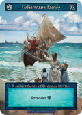 Fisherman's Family – Arthurian Legends