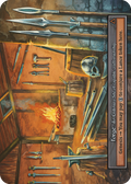 Forge (Foil) – Arthurian Legends