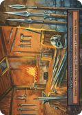 Forge – Arthurian Legends
