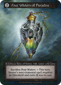 Four Waters of Paradise – Arthurian Legends