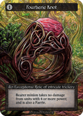 Fourberie Knot – Arthurian Legends