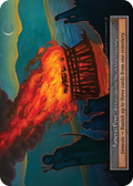 Funeral Pyre (Foil) – Arthurian Legends