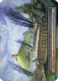 Glastonbury Tor (Foil) – Arthurian Legends